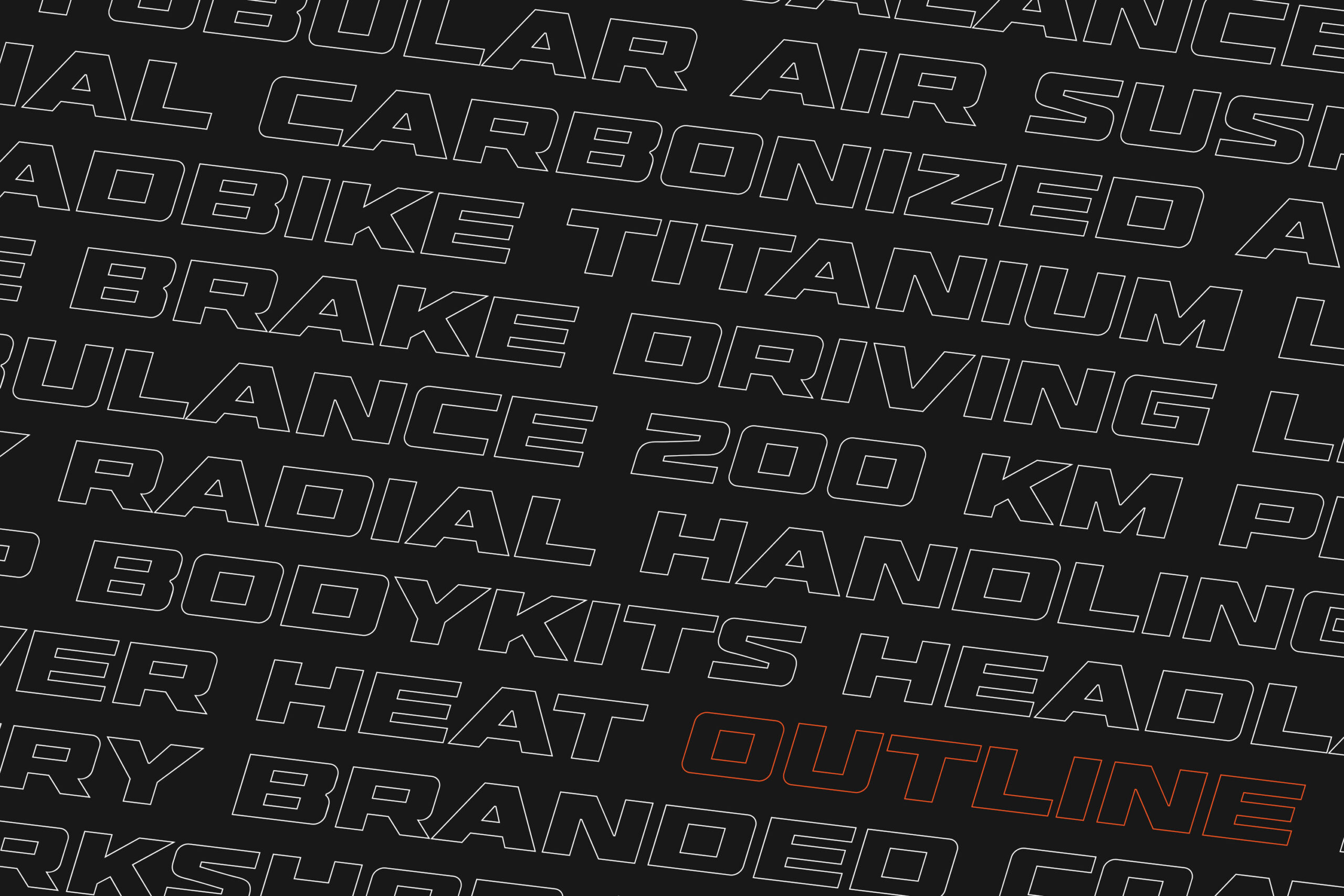 Hunterra Expanded - Sports Branding Font - Image 6