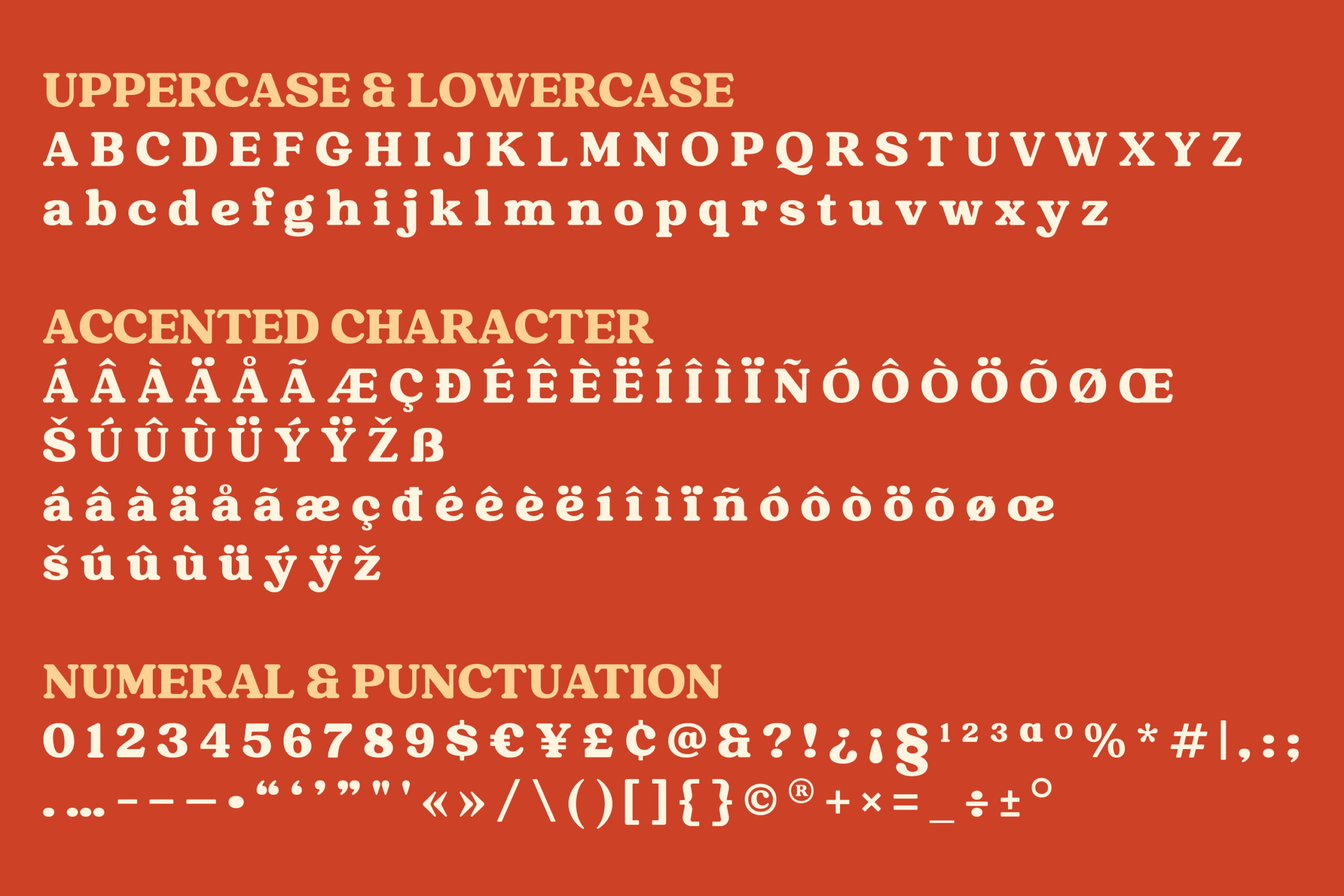 Raspberie - Retro Modern Serif - Image 14