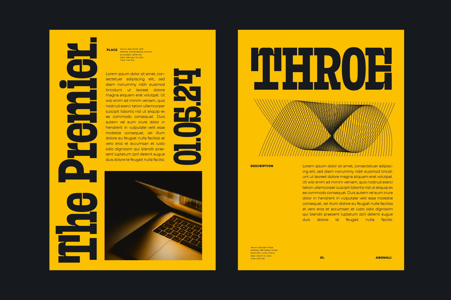 Frust Stonig - Inktrap Slab Serif - Image 3