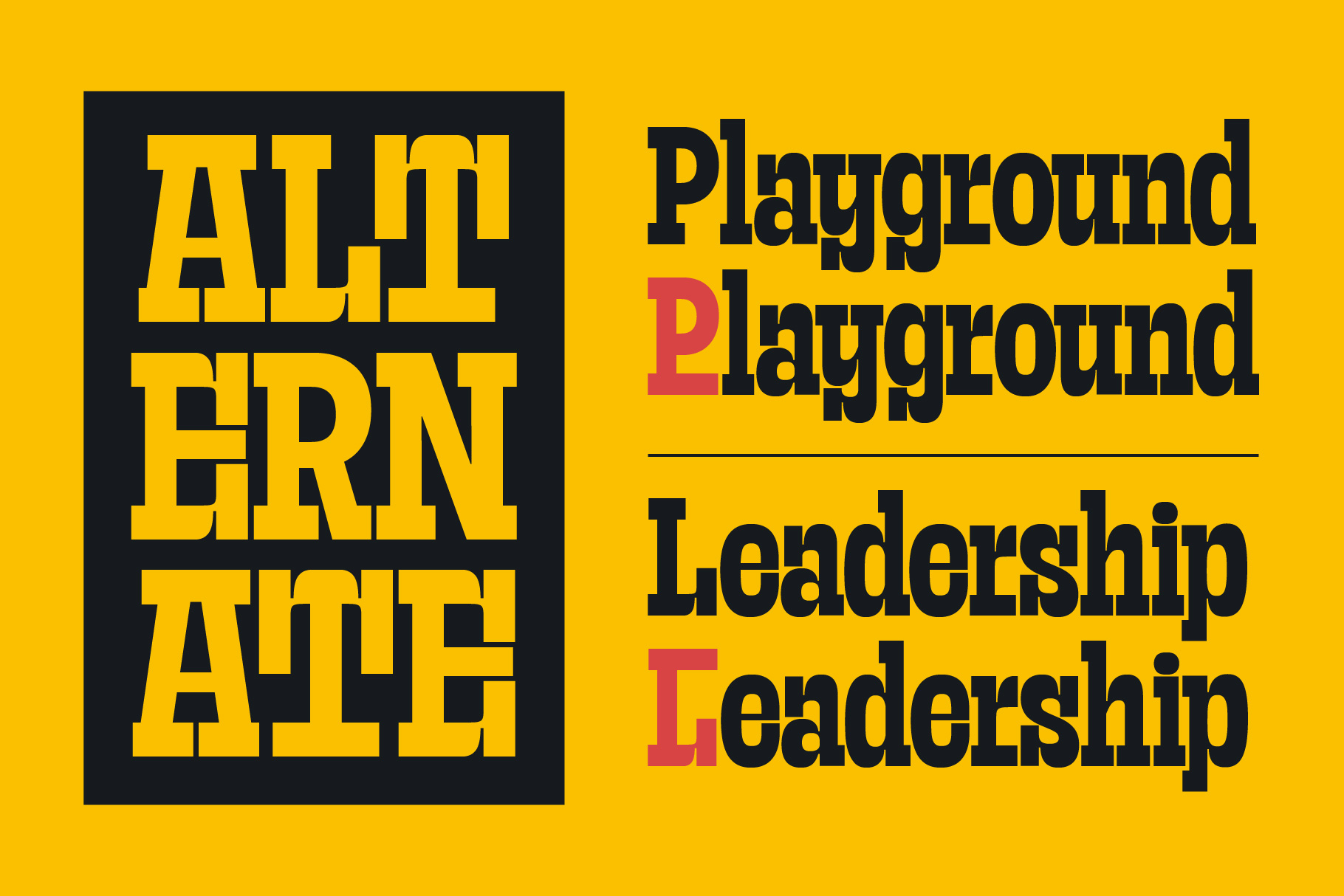 Frust Stonig - Inktrap Slab Serif - Image 10