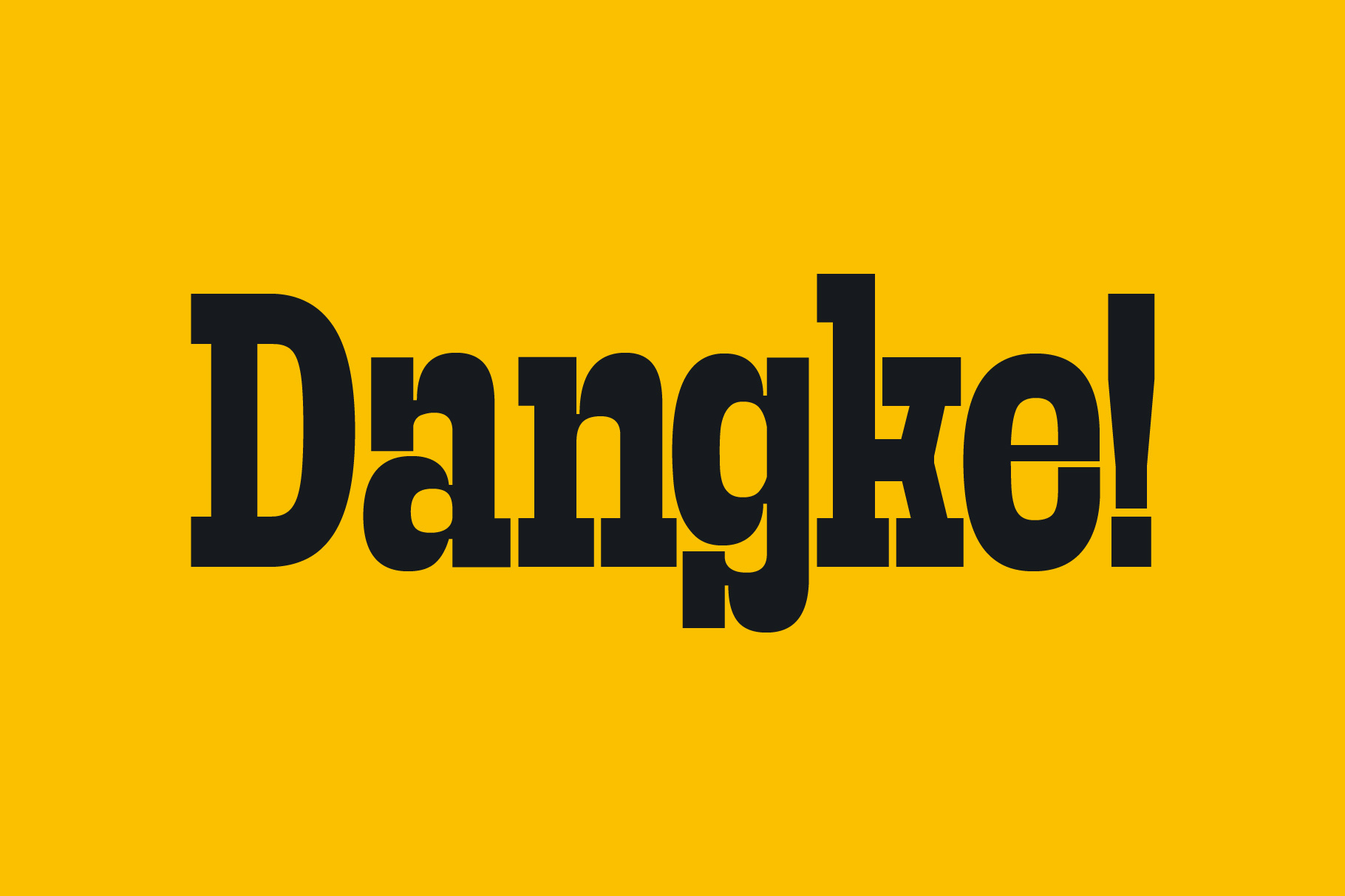 Frust Stonig - Inktrap Slab Serif - Image 12