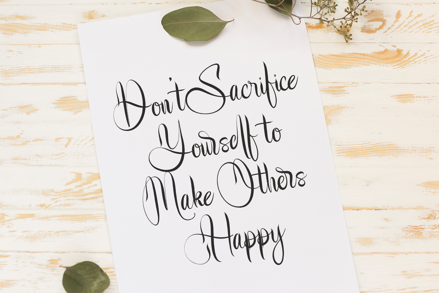 Buterflow - Historical Script Font - Image 7