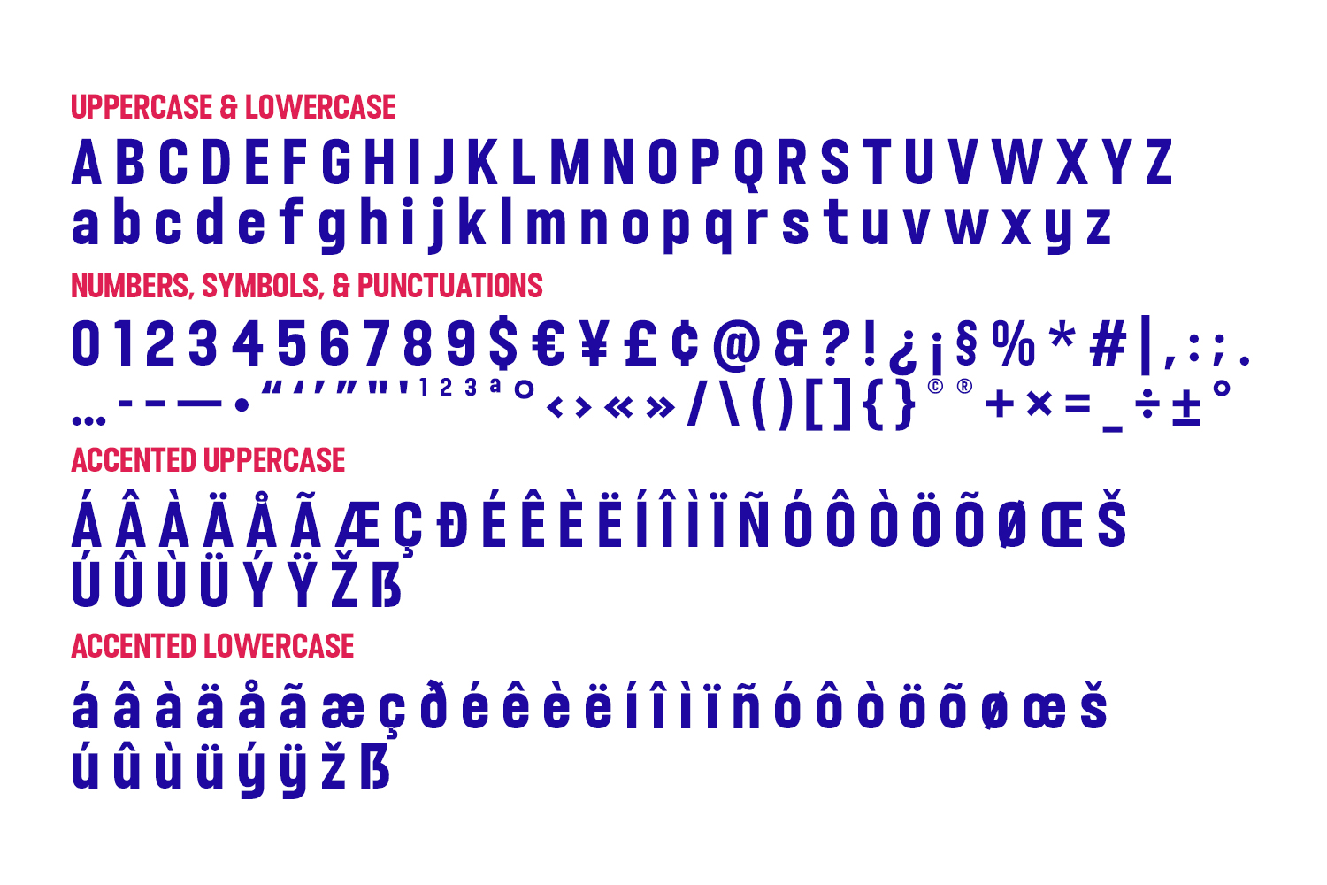 Huglens - Sans & Script Font Duo - Image 10