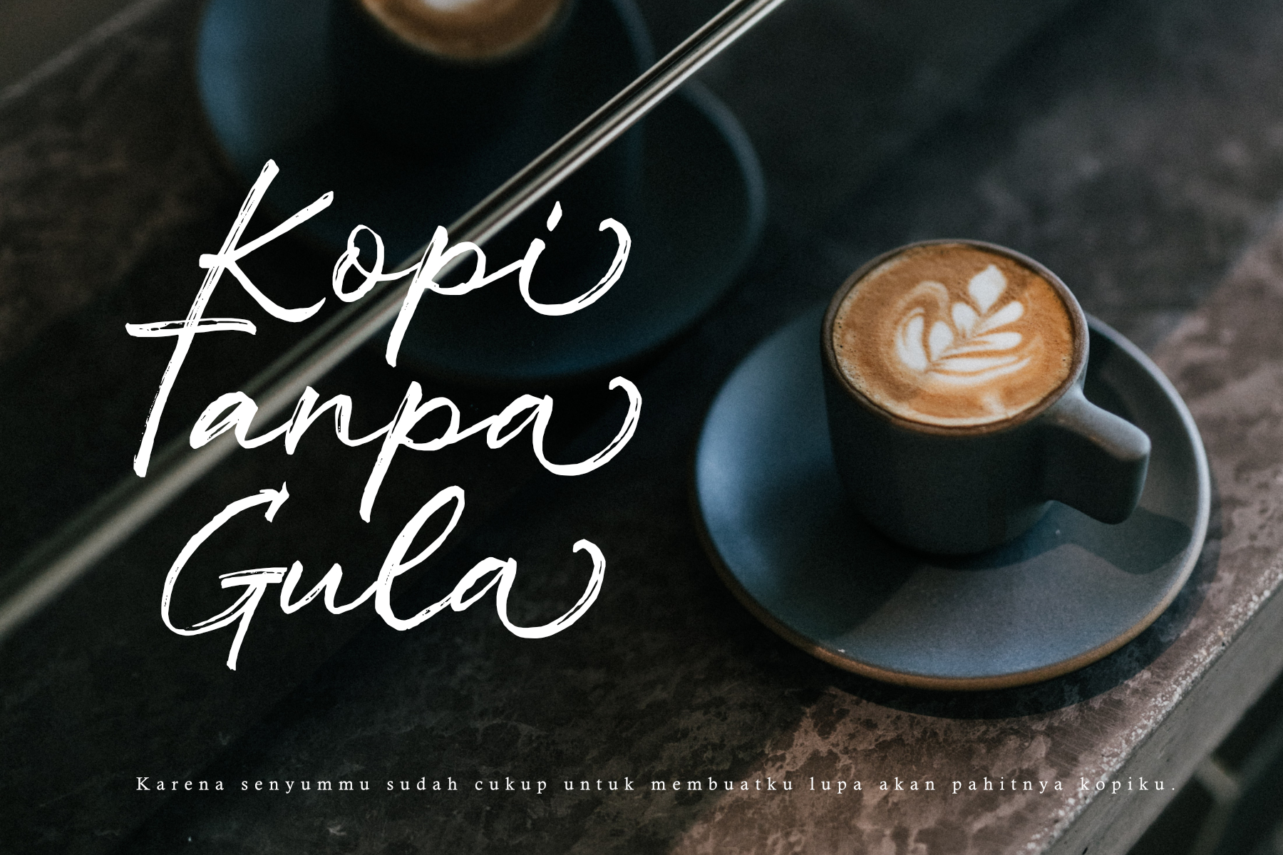 Brighter Moment - Handwriting Brush Font - Image 2