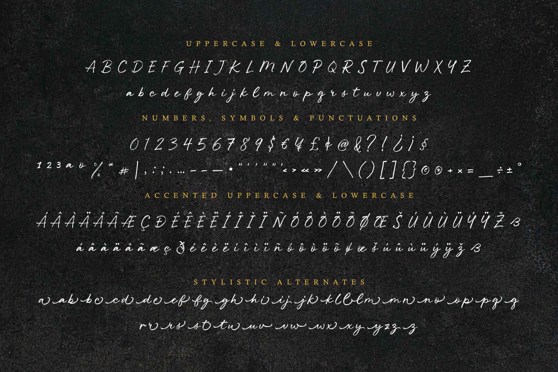 Brighter Moment - Handwriting Brush Font - Image 8